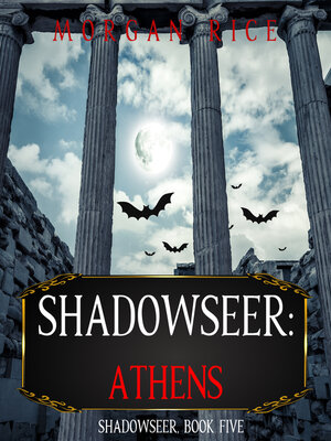 cover image of Shadowseer: Athens
